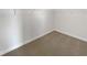 Walk-in closet with carpet and wire shelving at 2910 Blake Towers Ln, Buford, GA 30519