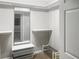 Well-organized walk-in closet with shelving and storage solutions to maximize space and efficiency at 475 Mount Vernon Ne Hwy # 226C, Atlanta, GA 30328