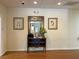 Inviting lobby area with elegant decor, providing a welcoming space for residents and guests at 475 Mount Vernon Ne Hwy # 226C, Atlanta, GA 30328
