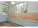 Dining area with built-in window bench storage at 6795 Brandon Mill Rd, Atlanta, GA 30328