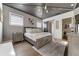 Serene bedroom with neutral colors, hardwood floors, and stylish furnishings at 00 Daxton Dr (Lot 74), Canton, GA 30115