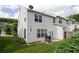 Backyard featuring a grill and patio area at 246 Cavendar Way # 16, Marietta, GA 30066