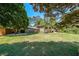 Brick home with lush green lawn and mature trees at 3530 Embry Cir, Atlanta, GA 30341