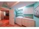 Functional laundry room with modern washer, dryer and ample cabinet space at 3530 Embry Cir, Atlanta, GA 30341