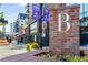 A well-kept outdoor space surrounded by commercial businesses at 3980 Allegretto Cir, Atlanta, GA 30339