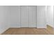 Cozy bedroom featuring warm, natural light with spacious closet space at 5496 Davis Dr, Austell, GA 30106