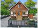Charming craftsman style home with a welcoming front porch and manicured landscaping at 1060 Mcdaniel Sw St, Atlanta, GA 30310