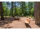 Inviting park with playground, benches, picnic tables, and lush greenery creating a recreational outdoor space at 8 Collier Nw Rd # B2, Atlanta, GA 30309
