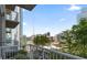 Enjoy breathtaking city views from your private balcony at 855 Peachtree Ne St # 1912, Atlanta, GA 30308