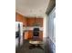 Well-equipped kitchen with stainless steel appliances and granite countertops at 855 Peachtree Ne St # 1912, Atlanta, GA 30308