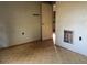 Bright bedroom with paneled walls and a window, ideal for renovation at 144 Flat Rock Rd, Oxford, GA 30054