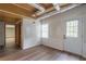 Room with wood flooring and access to outside at 5254 Greenpoint Dr, Stone Mountain, GA 30088