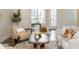 Cozy living room with comfortable seating, stylish decor, and hardwood floors, perfect for relaxation at 1329 Booth Ave, Atlanta, GA 30318