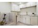 Functional dog washing station featuring tile surround, rainfall shower head, and modern fixtures at 3805 Cloudland Se Dr, Smyrna, GA 30082