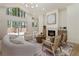 Inviting living room with ample natural light, comfortable seating, and access to the deck at 3805 Cloudland Se Dr, Smyrna, GA 30082