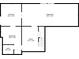 Basement floorplan featuring a bedroom, storage, bath and room at 2739 Springfount Trl, Lawrenceville, GA 30043
