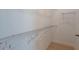 Walk-in closet with wire shelving installed and hardwood floors at 724 Fairlane Dr, Marietta, GA 30064