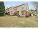 Enjoy a private backyard with a patio, ideal for entertaining and relaxation at 1680 Fair Oak Way # 24, Mableton, GA 30126