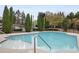 Enjoy the community pool with lush landscaping and plenty of space to relax at 1680 Fair Oak Way # 24, Mableton, GA 30126