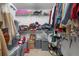 Functional walk-in closet with ample shelving and storage space for an organized wardrobe at 1680 Fair Oak Way # 24, Mableton, GA 30126