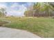Expansive backyard offering ample green space and potential for outdoor activities at 3068 Turning Creek Trail, Dacula, GA 30019