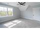 Spacious bedroom with neutral paint, carpet, and natural light from large window at 3068 Turning Creek Trail, Dacula, GA 30019