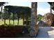 Exterior view of a stone walkway leading to the Pro Shop and Fitness Center at 80 La Rue Nw Pl, Atlanta, GA 30327