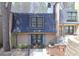 Charming two-story home with well-manicured landscaping and inviting front entrance at 80 La Rue Nw Pl, Atlanta, GA 30327