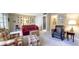 Inviting living room showcasing classic furnishings and comfortable seating arrangement at 80 La Rue Nw Pl, Atlanta, GA 30327