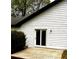 Backyard sliding door to patio at 1864 Drew Cir, Austell, GA 30168