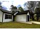 The house's exterior brickwork at 1864 Drew Cir, Austell, GA 30168