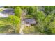 Aerial view of home and surrounding area at 1150 Tinsley Nw Dr, Conyers, GA 30012