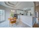 Cozy breakfast nook connected to the kitchen with ample natural light at 240 Wrights Mill Way, Canton, GA 30115