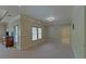 Large bonus room features carpet, great windows and recessed lighting at 5224 Brendlynn Dr, Suwanee, GA 30024