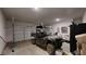 This garage has a 4-wheeler and plenty of storage room at 313 Bonnie Sue Dr, Villa Rica, GA 30180