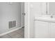 Cozy bathroom with tile flooring and a white vanity at 3651 Sapphire Ct, Decatur, GA 30034