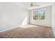 Neutral bedroom with large bright window at 3651 Sapphire Ct, Decatur, GA 30034