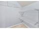 Walk-in closet with wire shelving for optimal storage and organization at 4522 Willow Oak Trl, Powder Springs, GA 30127