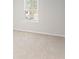 Bright bedroom with plush carpeting, a large window, and neutral walls at 7182 Brushwood Bend (Lot 114), Lithonia, GA 30058