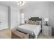 Serene bedroom with a comfortable bed, neutral colors, and plenty of natural light at 2281 Bransley Pl, Duluth, GA 30097