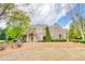 Beautiful brick home with manicured landscaping and a classic design, offering curb appeal and charm at 2281 Bransley Pl, Duluth, GA 30097