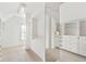 Well-organized walk-in closet with ample shelving, drawers, and mirror at 2281 Bransley Pl, Duluth, GA 30097