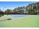 Well-maintained tennis courts offer residents a perfect place to play and socialize in a park-like setting at 4688 Oakleigh Manor Dr, Powder Springs, GA 30127