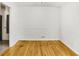 Simple bedroom with hardwood floors and neutral color, ready for personalization at 2442 Wentworth Ne Dr, Atlanta, GA 30345