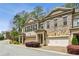 Charming townhomes boast brick facades and attached two-car garages in a desirable neighborhood at 828 Canterbury Overlook Ne, Atlanta, GA 30324