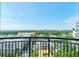 Enjoy city views from this spacious balcony, perfect for relaxing or entertaining guests at 325 E Paces Ferry Ne Rd # 1405, Atlanta, GA 30305
