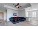 Living area featuring hardwood floors, comfortable seating, with access to the kitchen area at 325 E Paces Ferry Ne Rd # 1405, Atlanta, GA 30305