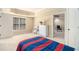 Bedroom with large windows providing lots of natural light at 7497 Treehouse Ct, Douglasville, GA 30135