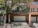 Charming garage and balcony for this brick home at 2630 Milford Ln, Alpharetta, GA 30009