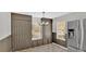 Kitchen featuring stainless steel refrigerator and tons of storage space at 111 Evergreen Trl, Cartersville, GA 30121